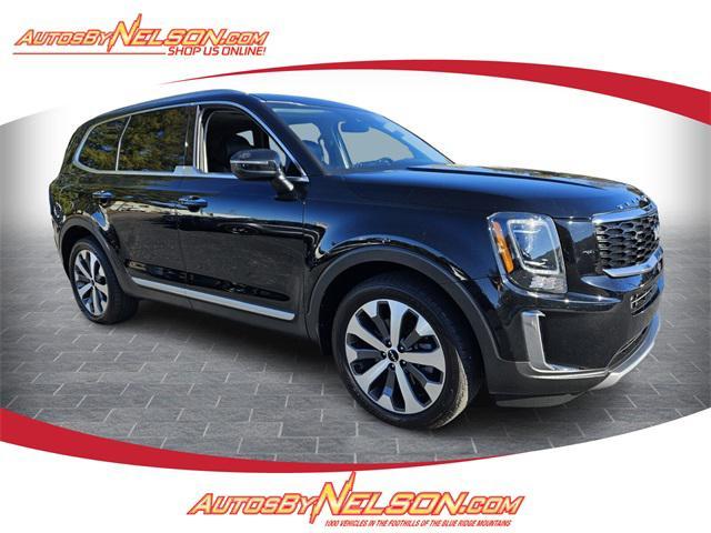 used 2022 Kia Telluride car, priced at $32,993