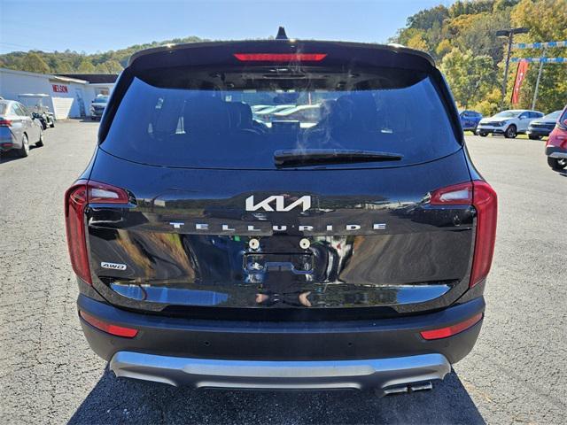 used 2022 Kia Telluride car, priced at $32,993