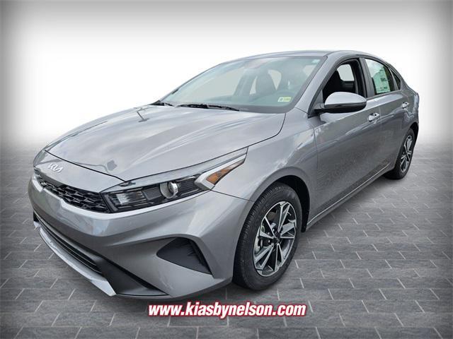 new 2024 Kia Forte car, priced at $21,700