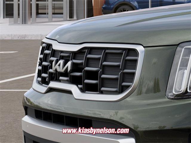 new 2025 Kia Telluride car, priced at $43,060
