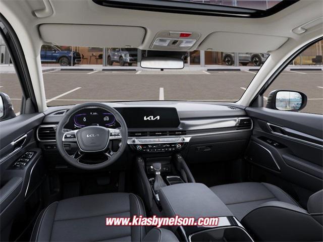 new 2025 Kia Telluride car, priced at $43,060