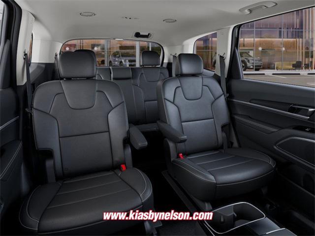 new 2025 Kia Telluride car, priced at $43,060