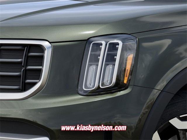 new 2025 Kia Telluride car, priced at $43,060