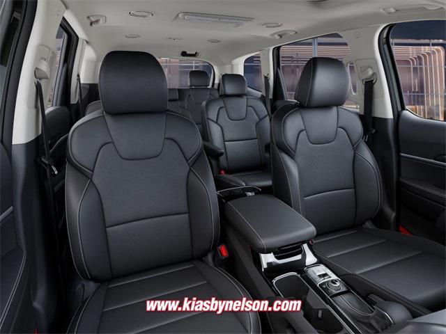 new 2025 Kia Telluride car, priced at $43,060