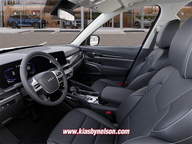 new 2025 Kia Telluride car, priced at $43,060