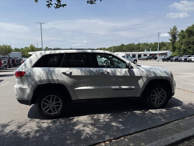 used 2017 Jeep Grand Cherokee car, priced at $15,505
