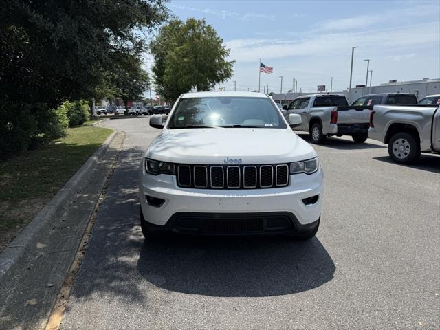 used 2017 Jeep Grand Cherokee car, priced at $15,505