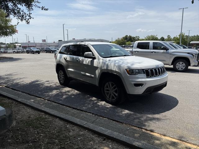 used 2017 Jeep Grand Cherokee car, priced at $15,505