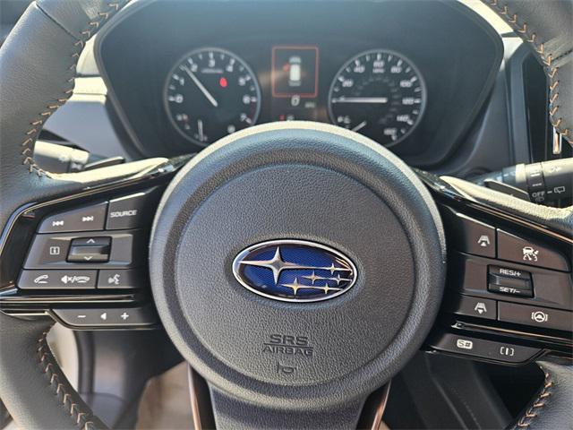 new 2025 Subaru Forester car, priced at $37,197