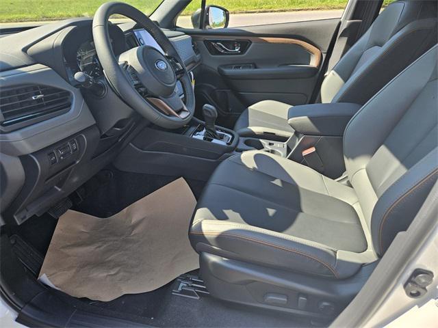 new 2025 Subaru Forester car, priced at $37,197