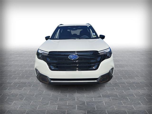 new 2025 Subaru Forester car, priced at $37,197