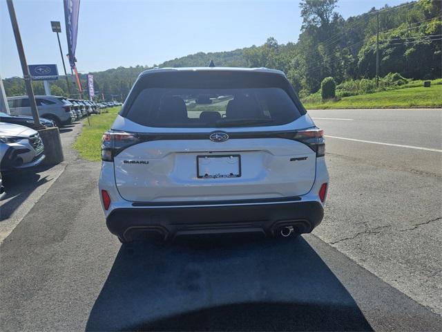 new 2025 Subaru Forester car, priced at $37,197