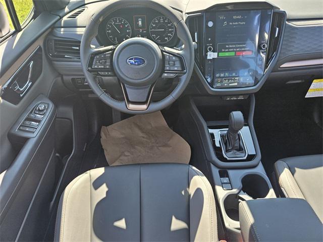 new 2025 Subaru Forester car, priced at $37,197