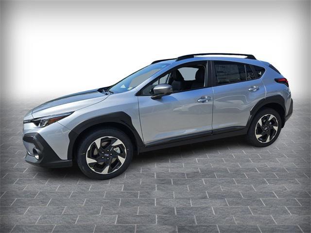 new 2024 Subaru Crosstrek car, priced at $33,077