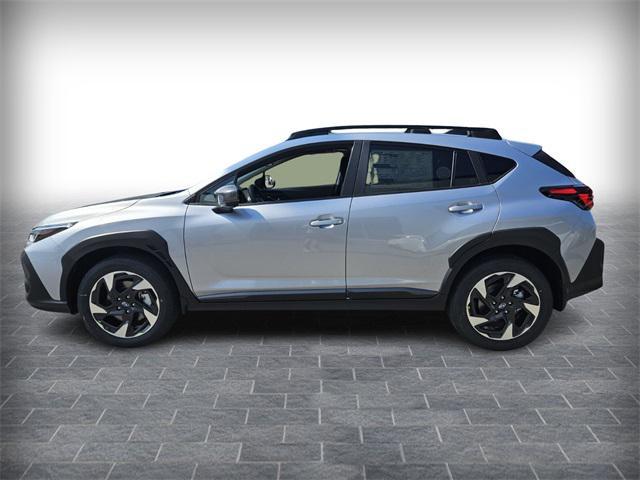 new 2024 Subaru Crosstrek car, priced at $33,077