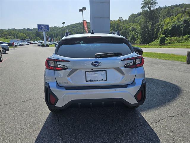 new 2024 Subaru Crosstrek car, priced at $33,077