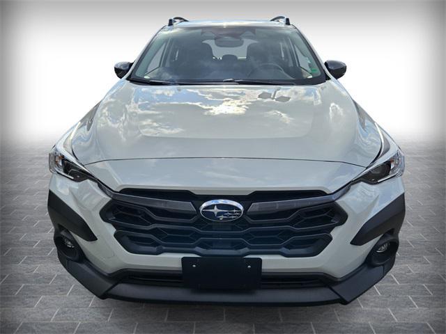 new 2025 Subaru Crosstrek car, priced at $30,660