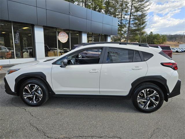 new 2025 Subaru Crosstrek car, priced at $30,660