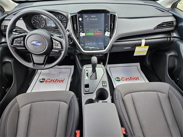 new 2025 Subaru Crosstrek car, priced at $30,660