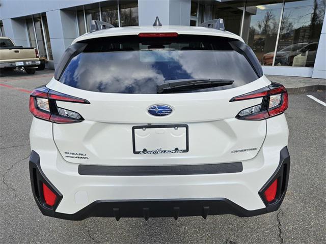 new 2025 Subaru Crosstrek car, priced at $30,660