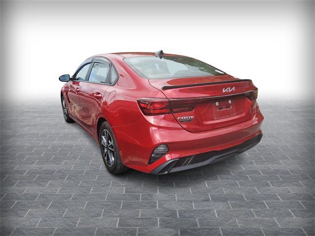 used 2022 Kia Forte car, priced at $18,990