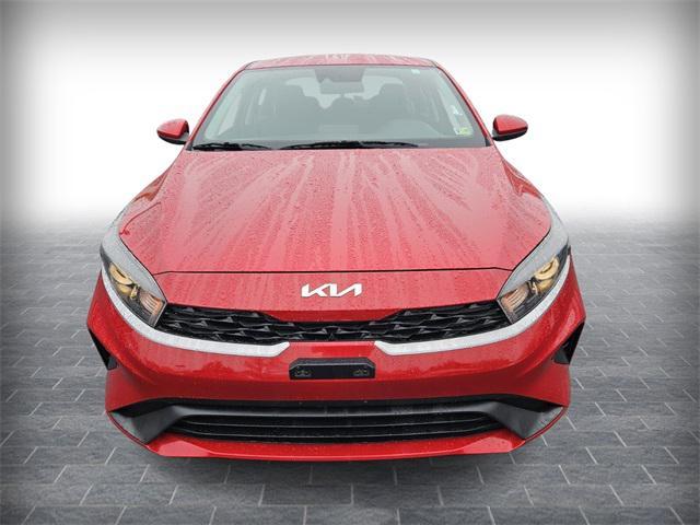 used 2022 Kia Forte car, priced at $18,593