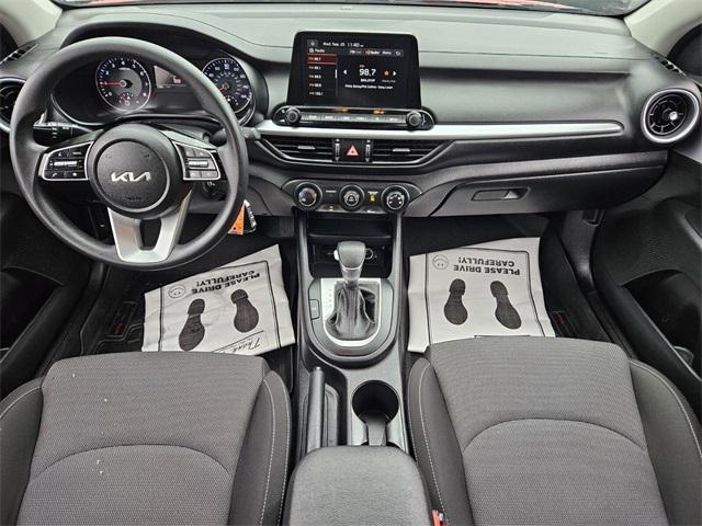 used 2022 Kia Forte car, priced at $18,593