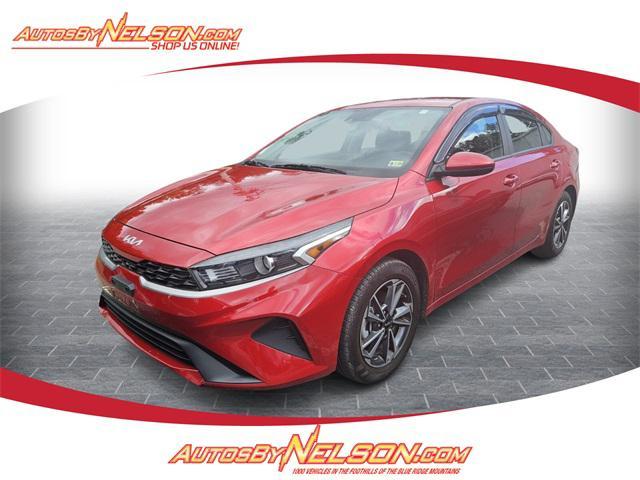 used 2022 Kia Forte car, priced at $18,990