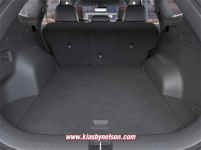 new 2025 Kia Sportage Hybrid car, priced at $38,575