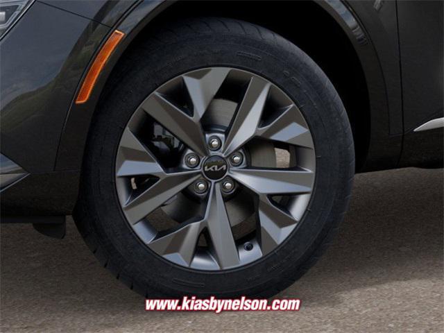 new 2025 Kia Sportage Hybrid car, priced at $38,575