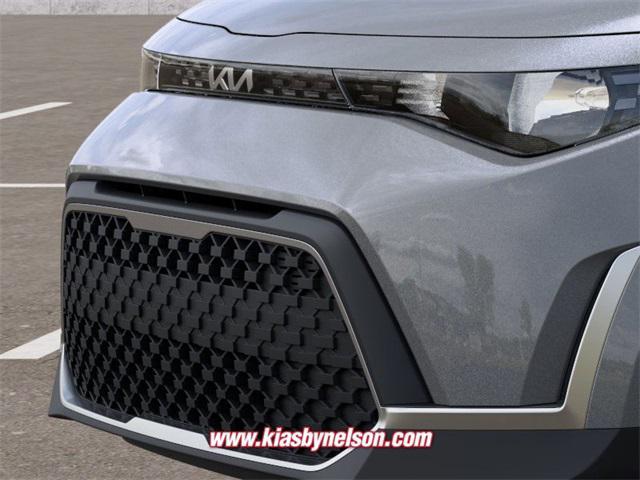 new 2025 Kia Soul car, priced at $22,560