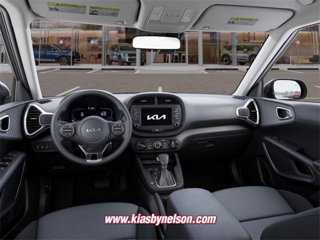 new 2025 Kia Soul car, priced at $22,560