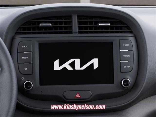 new 2025 Kia Soul car, priced at $22,560