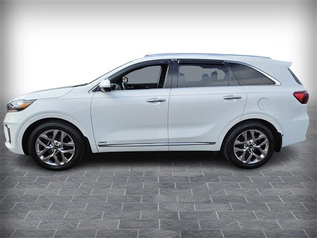 used 2019 Kia Sorento car, priced at $24,594