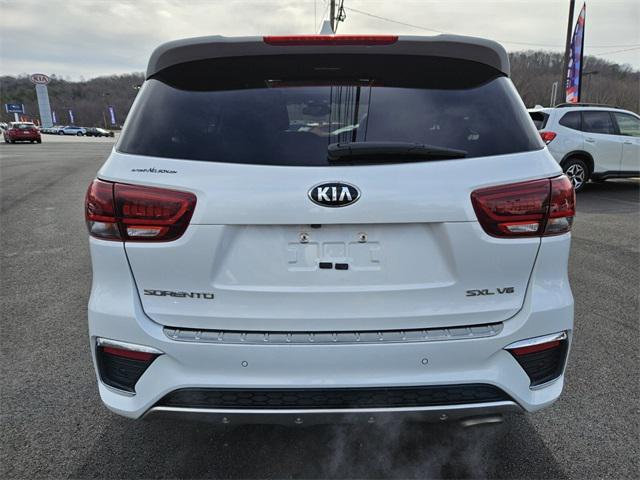 used 2019 Kia Sorento car, priced at $24,594