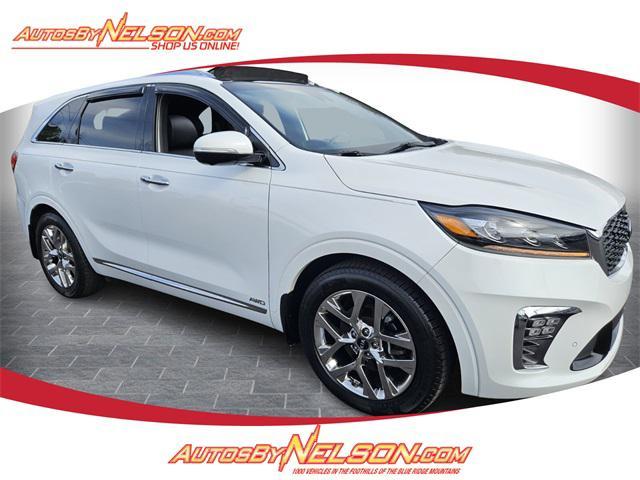 used 2019 Kia Sorento car, priced at $25,492