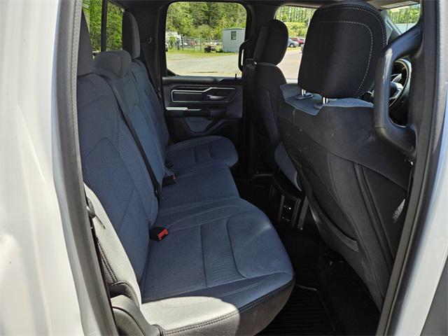 used 2023 Ram 1500 car, priced at $36,893