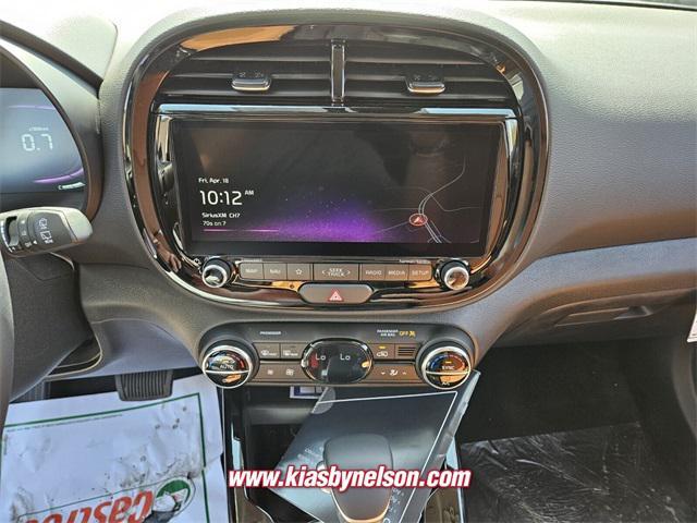 new 2025 Kia Soul car, priced at $27,360
