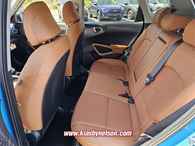 new 2025 Kia Soul car, priced at $27,360