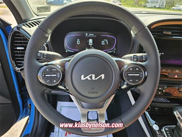 new 2025 Kia Soul car, priced at $27,360