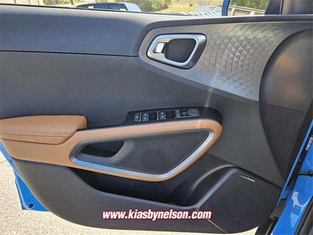 new 2025 Kia Soul car, priced at $27,360