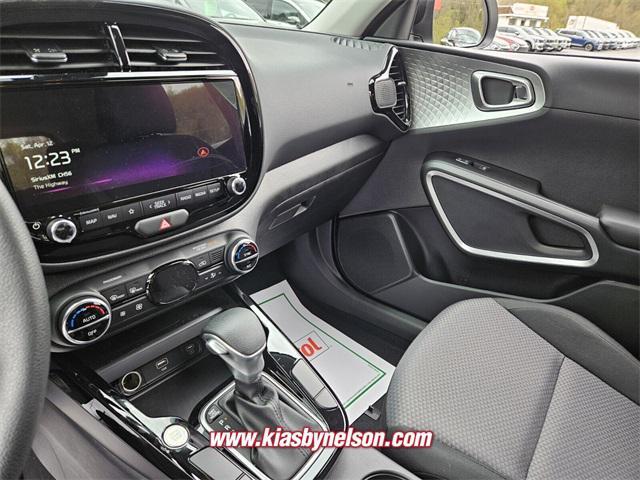 new 2025 Kia Soul car, priced at $24,405