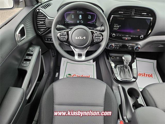 new 2025 Kia Soul car, priced at $24,405