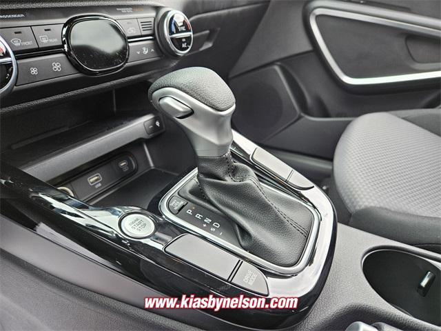 new 2025 Kia Soul car, priced at $24,405