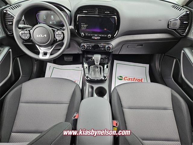 new 2025 Kia Soul car, priced at $24,405