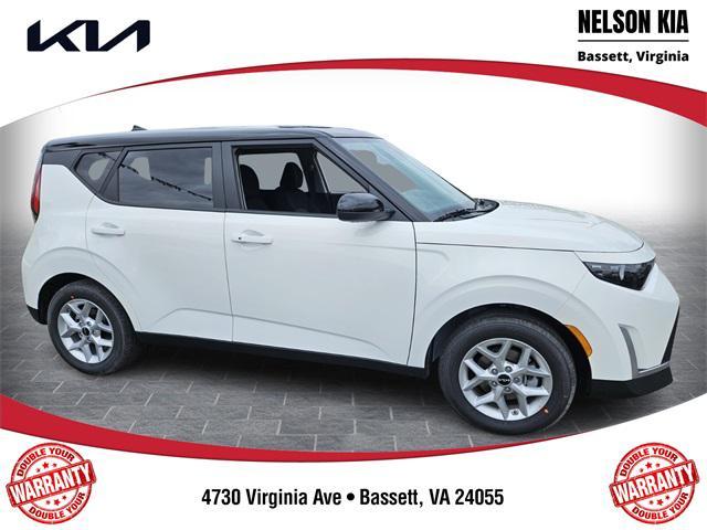 new 2025 Kia Soul car, priced at $24,405