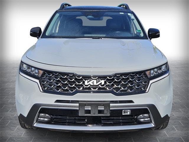 used 2022 Kia Sorento car, priced at $30,791