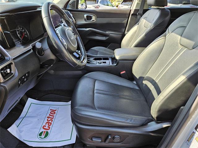 used 2022 Kia Sorento car, priced at $30,791