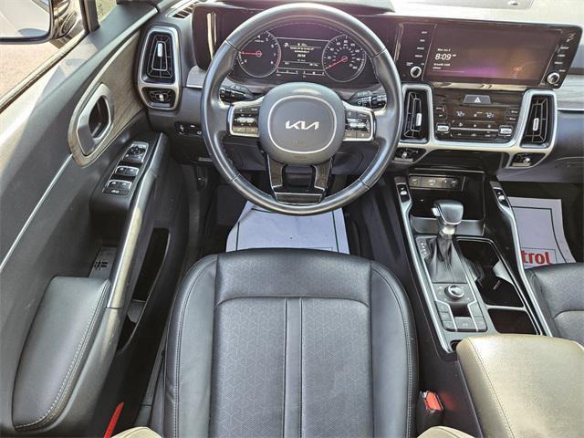 used 2022 Kia Sorento car, priced at $30,791