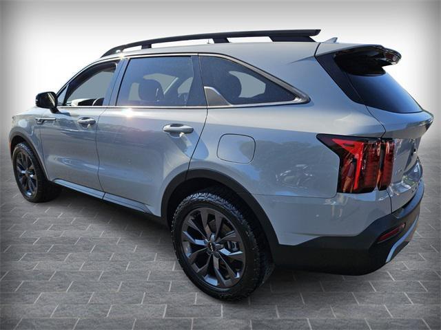 used 2022 Kia Sorento car, priced at $30,791